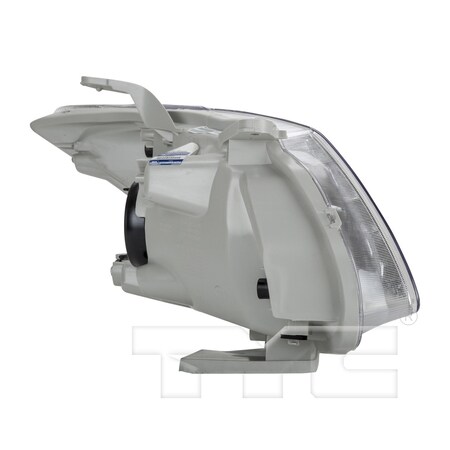 Tyc Tyc Headlight Assembly, 20-6414-90 20-6414-90